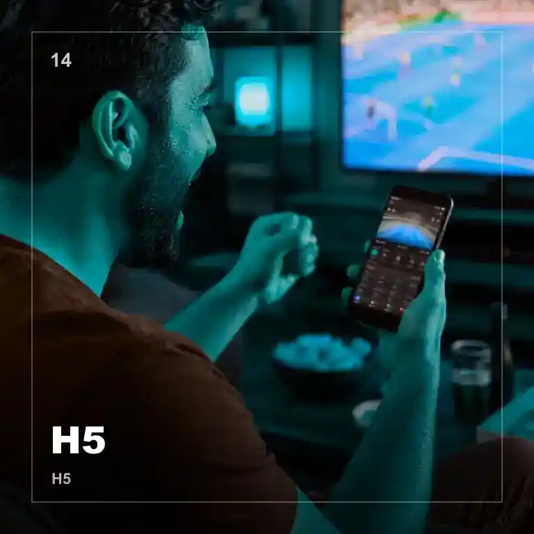 H5版本